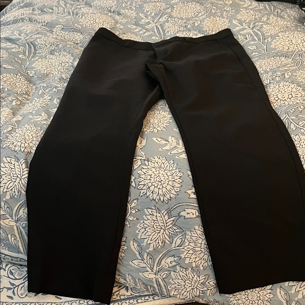 Banana Republic Men's Classic Black Dress Pants